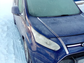 Ford Grand Tourneo Connect