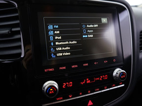 Mitsubishi Outlander PHEV