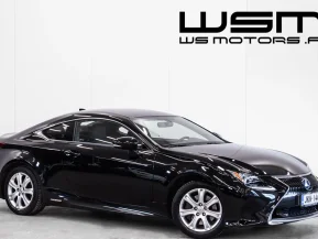 Lexus RC