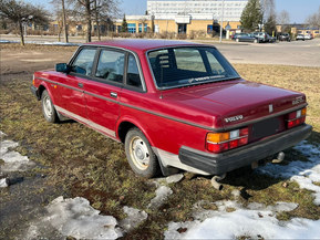 Volvo 240