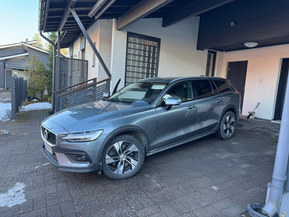 Volvo V60 Cross Country