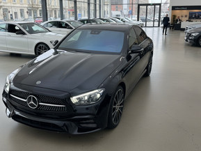 Mercedes-Benz E 350