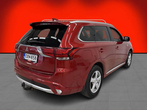 Mitsubishi Outlander PHEV