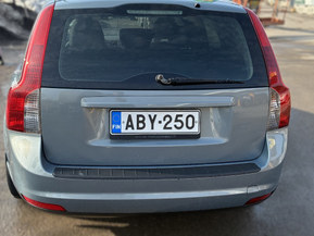 Volvo V50