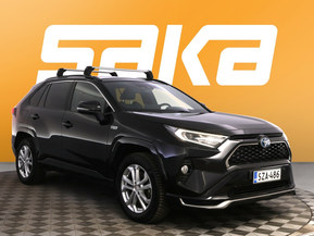 Toyota RAV4 Plug-In