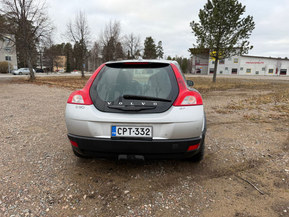 Volvo C30