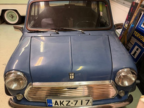 Morris Mini