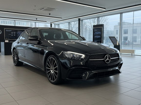 Mercedes-Benz E 350