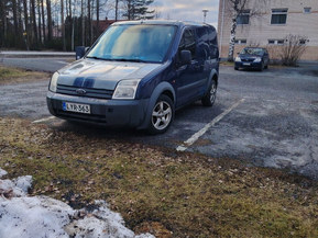 Ford Transit Connect