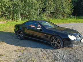 Mercedes-Benz SL 55 AMG