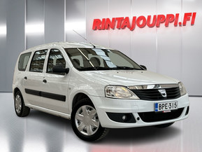 Dacia Logan MCV