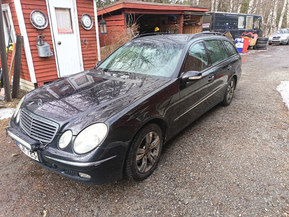 Mercedes-Benz E
