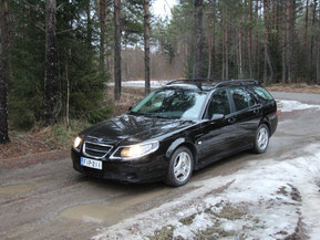 Saab 9-5
