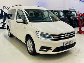 Volkswagen Caddy Maxi
