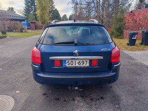 Peugeot 407