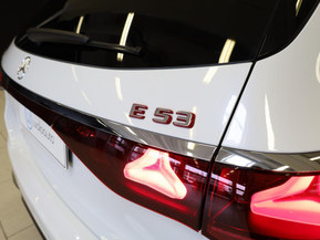 Mercedes-Benz E 53 AMG