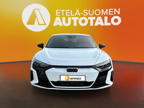 Audi e-tron GT RS