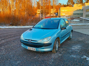 Peugeot 206