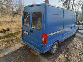 Peugeot Boxer