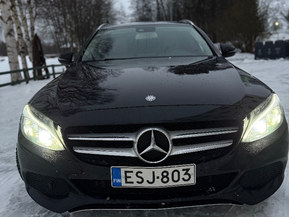 Mercedes-Benz C