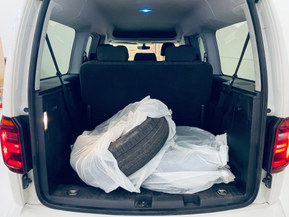 Volkswagen Caddy Maxi