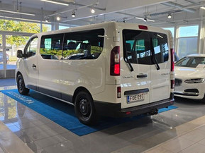 Renault Trafic Bussi