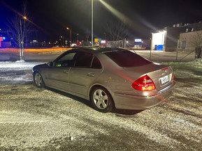 Mercedes-Benz E