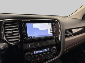 Mitsubishi Outlander PHEV