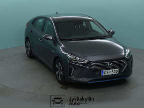 Hyundai Ioniq Hybrid