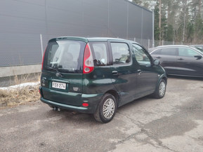 Toyota Yaris Verso