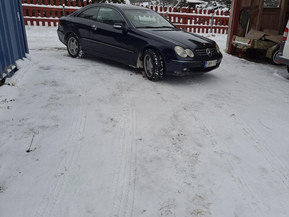 Mercedes-Benz CLK 240