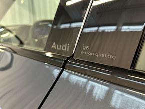 Audi Q6 e-tron