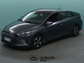 Hyundai Ioniq Hybrid