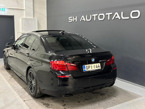 BMW M550d