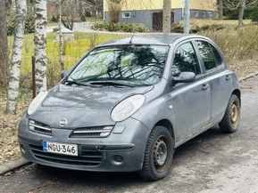 Nissan Micra