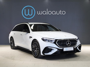 Mercedes-Benz E 53 AMG