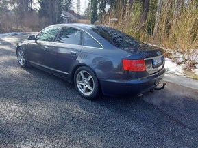 Audi A6 allroad quattro