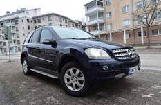 Mercedes-Benz ML