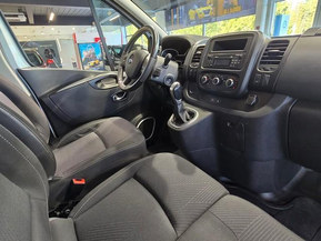 Renault Trafic Bussi