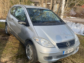 Mercedes-Benz A