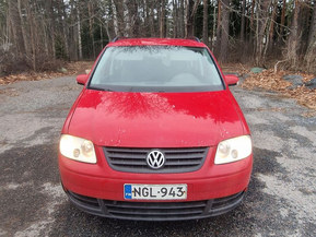 Volkswagen Touran