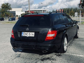 Mercedes-Benz C