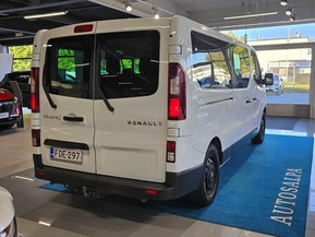 Renault Trafic Bussi