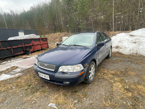 Volvo S40