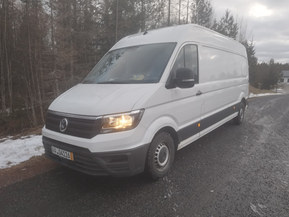 Volkswagen Crafter