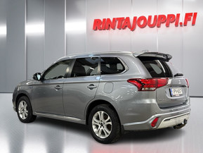 Mitsubishi Outlander PHEV