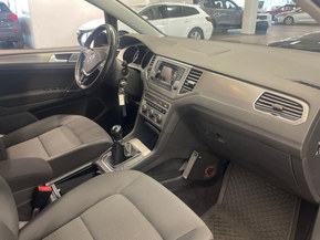 Volkswagen Golf Sportsvan