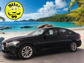 BMW 320 Gran Turismo