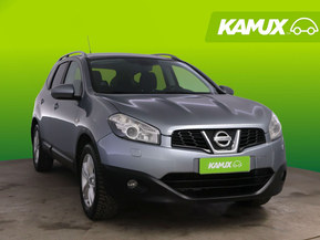 Nissan Qashqai+2