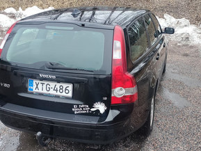 Volvo V50